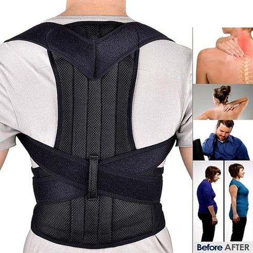 Posture Corrector Belt Unisex