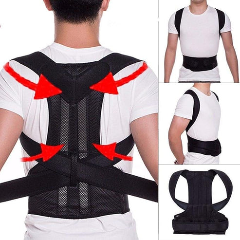 Posture Corrector Belt Unisex