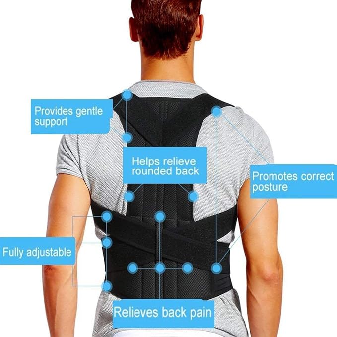 Posture Corrector Belt Unisex